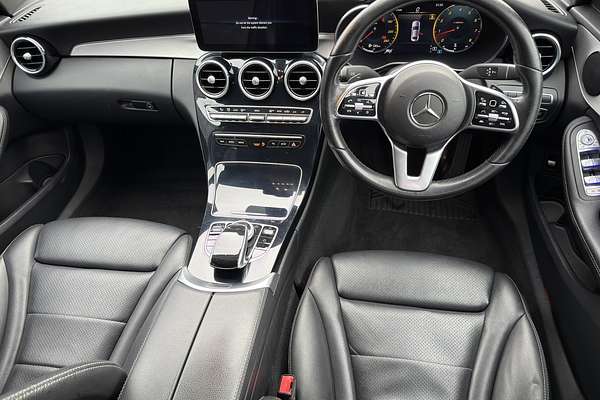 2019 Mercedes-Benz C-Class C200 W205