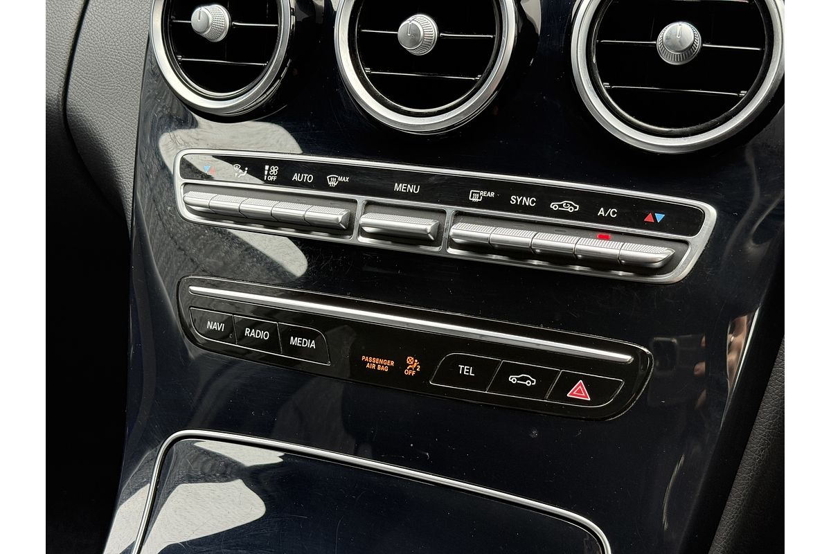 2019 Mercedes-Benz C-Class C200 W205