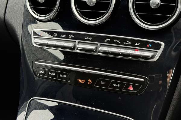 2019 Mercedes-Benz C-Class C200 W205