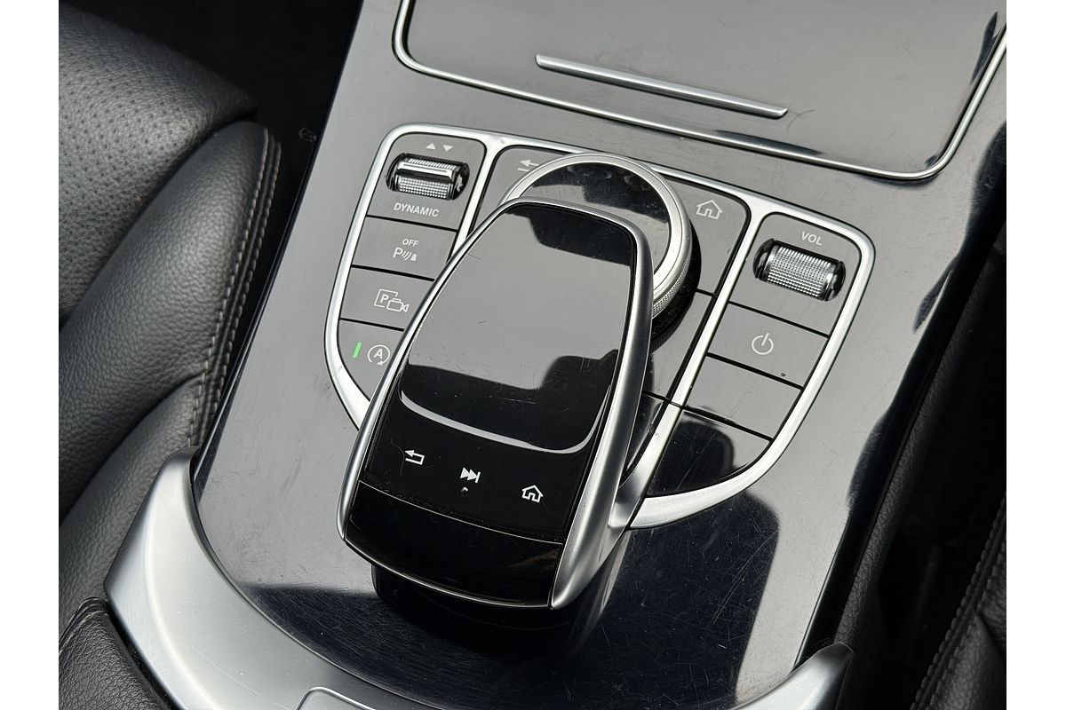 2019 Mercedes-Benz C-Class C200 W205