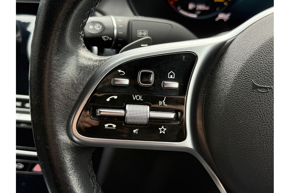 2019 Mercedes-Benz C-Class C200 W205