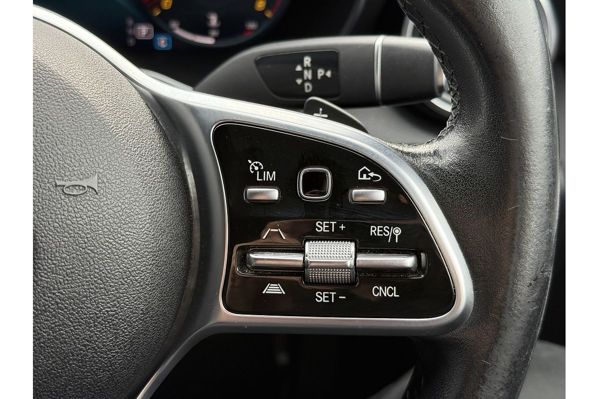 2019 Mercedes-Benz C-Class C200 W205