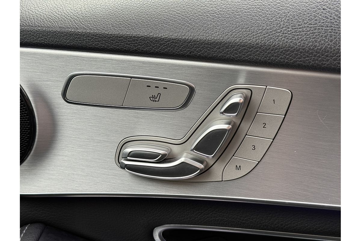 2019 Mercedes-Benz C-Class C200 W205
