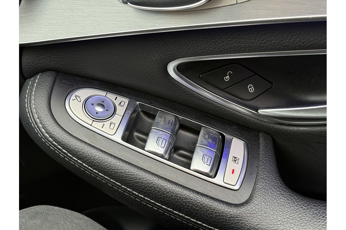 2019 Mercedes-Benz C-Class C200 W205