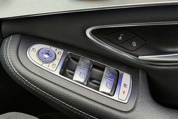 2019 Mercedes-Benz C-Class C200 W205