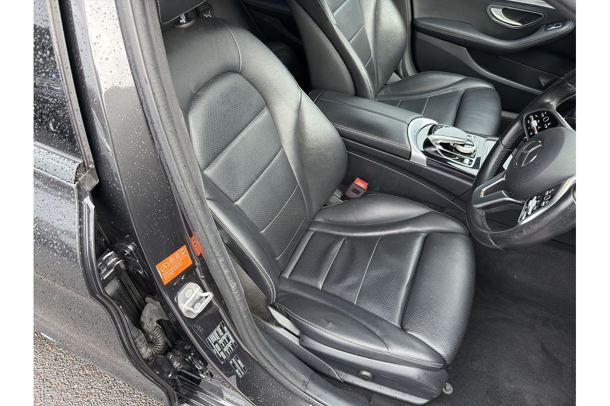 2019 Mercedes-Benz C-Class C200 W205