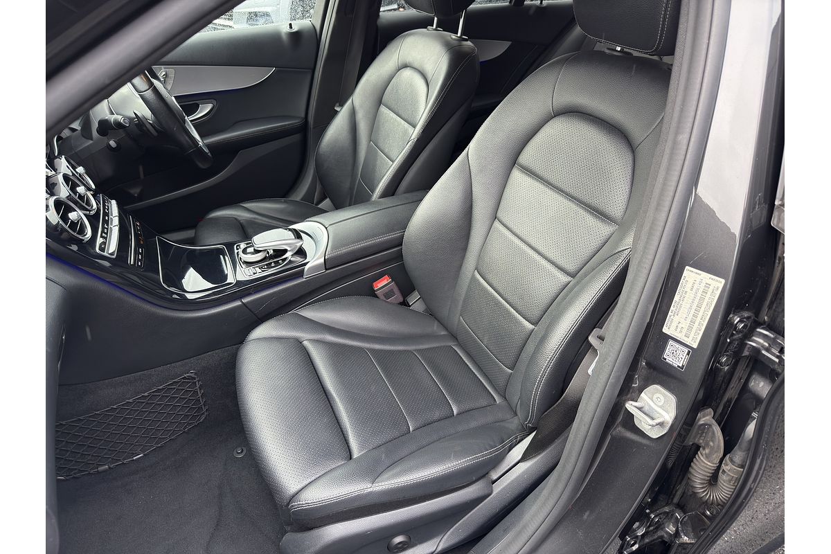 2019 Mercedes-Benz C-Class C200 W205