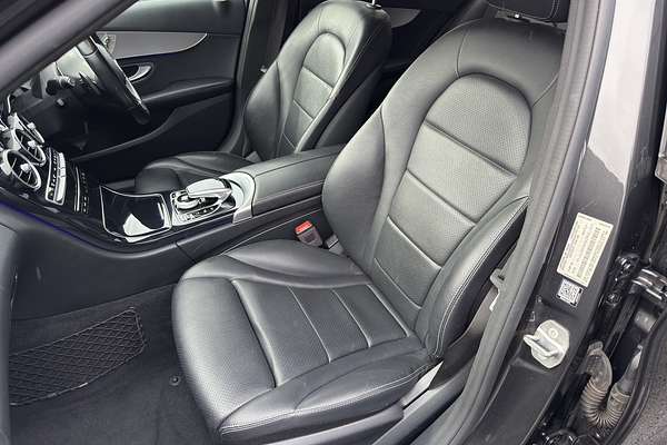 2019 Mercedes-Benz C-Class C200 W205