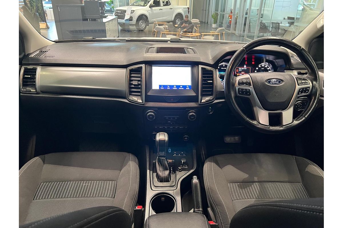 2021 Ford Ranger XLT PX MkIII 4X4 3.2L
