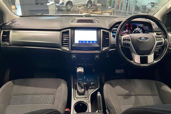 2021 Ford Ranger XLT PX MkIII 4X4 3.2L