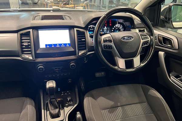 2021 Ford Ranger XLT PX MkIII 4X4 3.2L