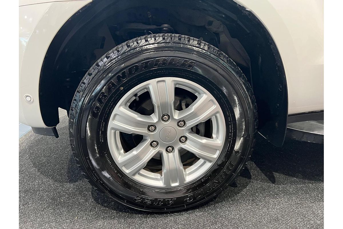 2021 Ford Ranger XLT PX MkIII 4X4 3.2L