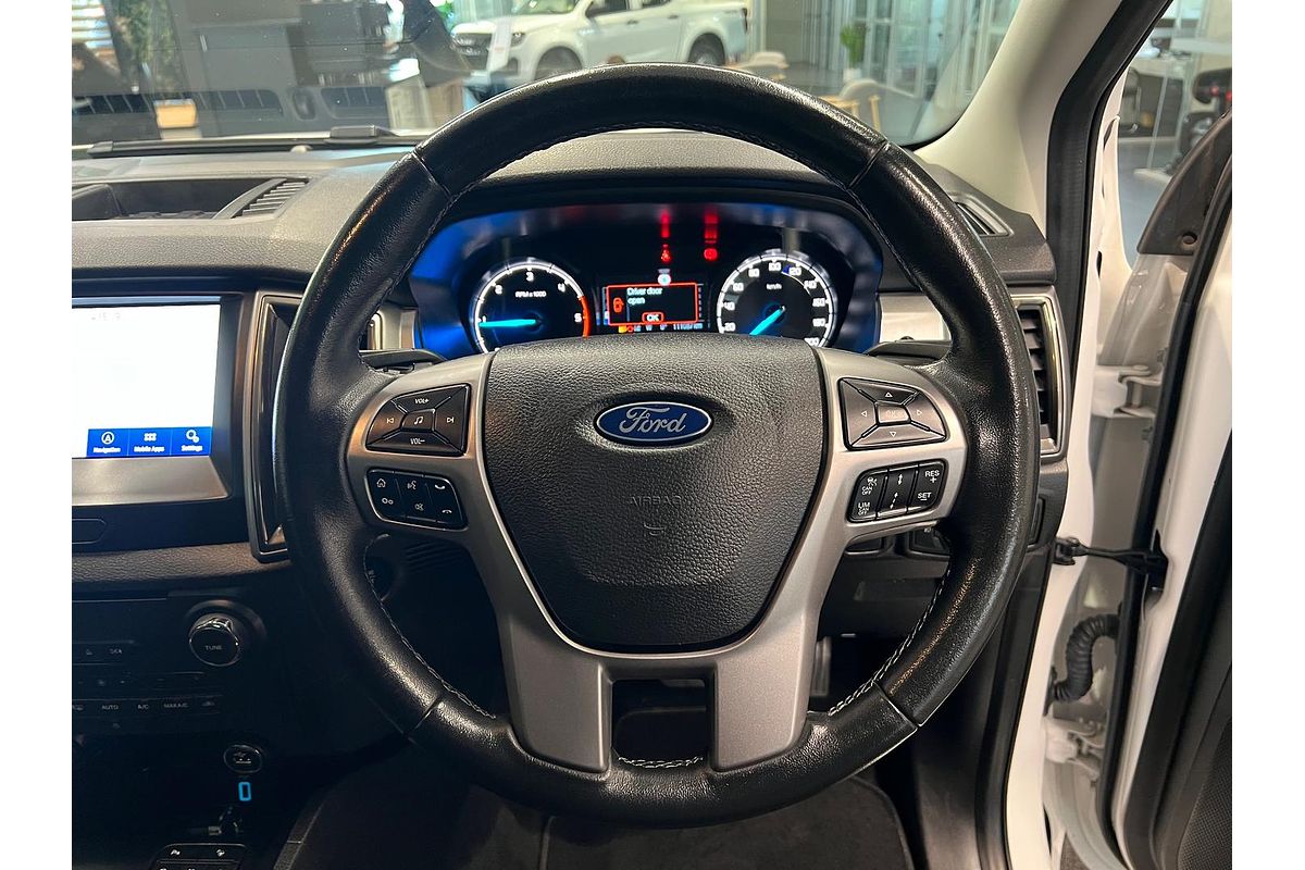 2021 Ford Ranger XLT PX MkIII 4X4 3.2L