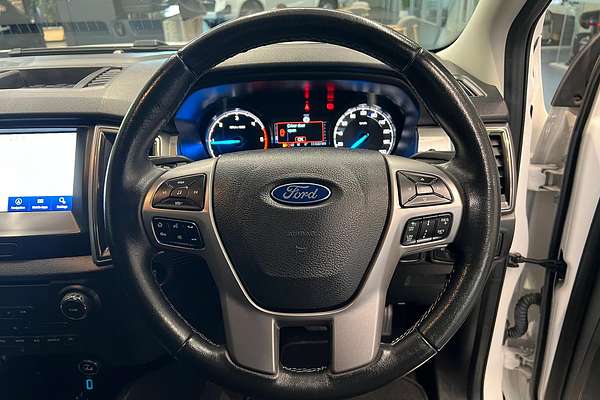 2021 Ford Ranger XLT PX MkIII 4X4 3.2L