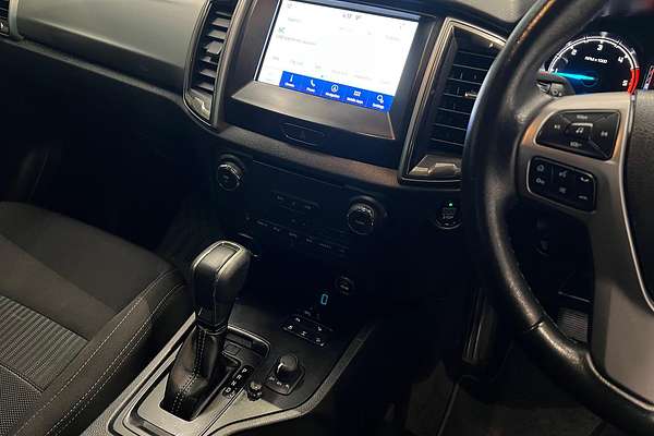 2021 Ford Ranger XLT PX MkIII 4X4 3.2L