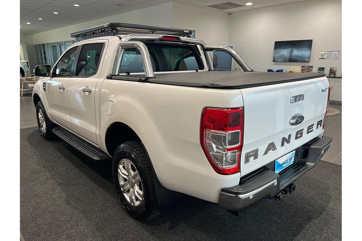 2021 Ford Ranger XLT PX MkIII 4X4 3.2L