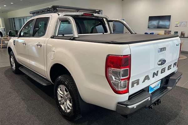 2021 Ford Ranger XLT PX MkIII 4X4 3.2L