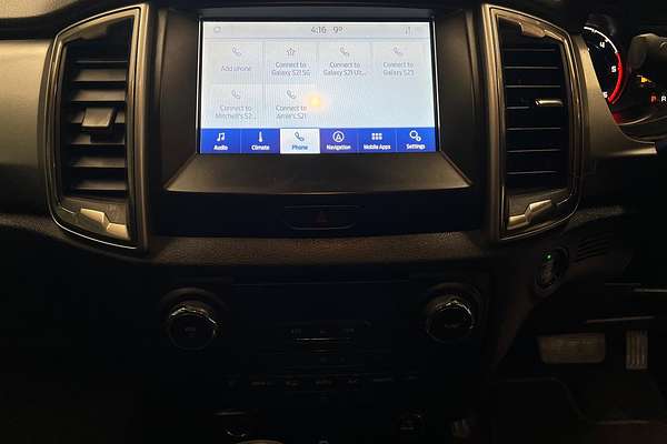2021 Ford Ranger XLT PX MkIII 4X4 3.2L