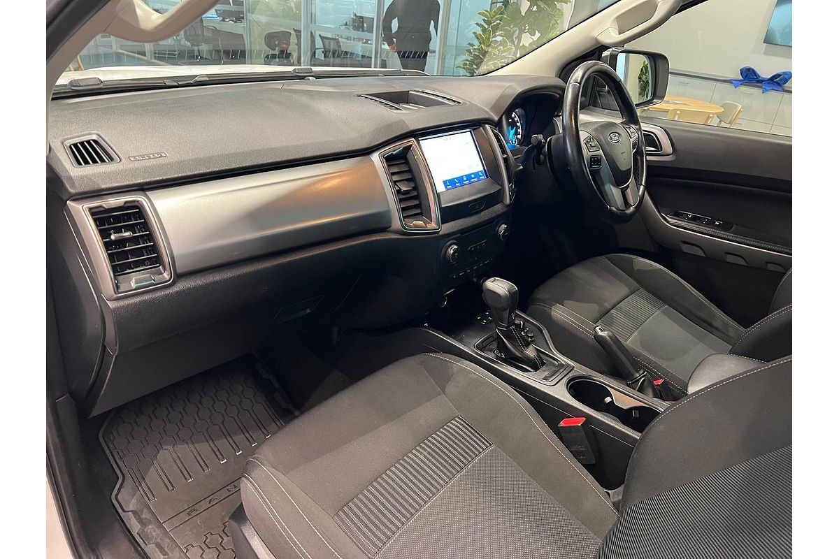 2021 Ford Ranger XLT PX MkIII 4X4 3.2L
