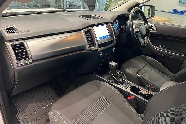 2021 Ford Ranger XLT PX MkIII 4X4 3.2L