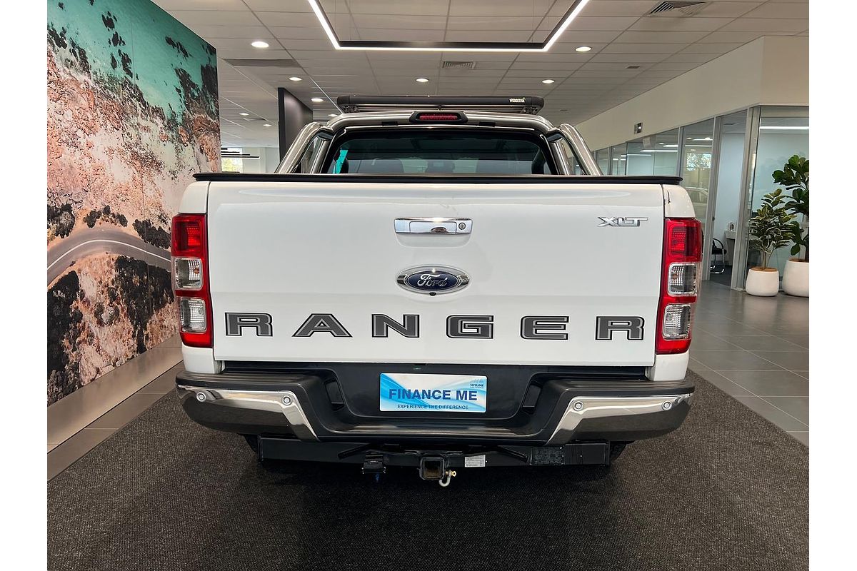 2021 Ford Ranger XLT PX MkIII 4X4 3.2L