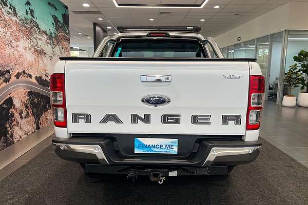 2021 Ford Ranger XLT PX MkIII 4X4 3.2L