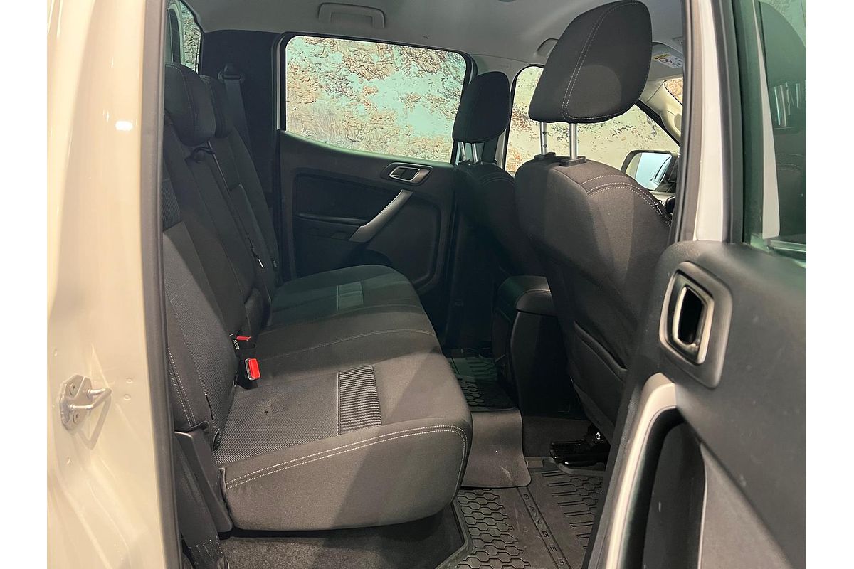 2021 Ford Ranger XLT PX MkIII 4X4 3.2L