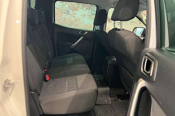2021 Ford Ranger XLT PX MkIII 4X4 3.2L
