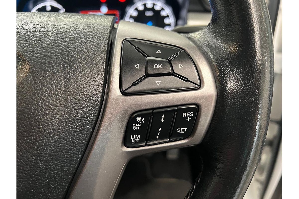2021 Ford Ranger XLT PX MkIII 4X4 3.2L