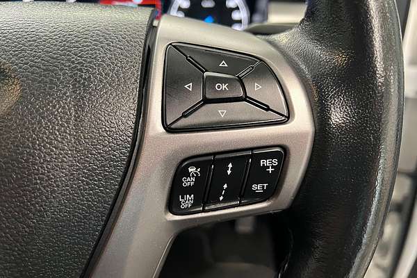 2021 Ford Ranger XLT PX MkIII 4X4 3.2L