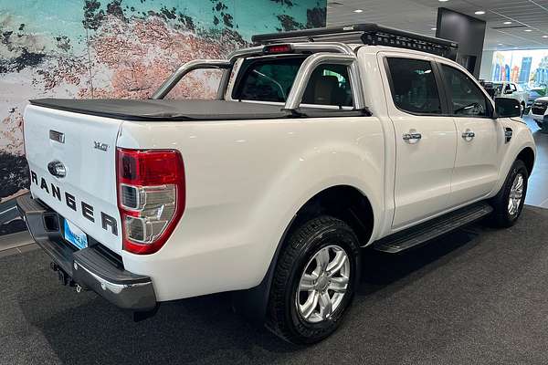 2021 Ford Ranger XLT PX MkIII 4X4 3.2L