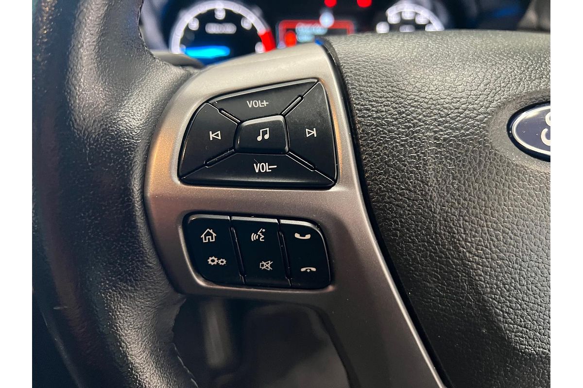 2021 Ford Ranger XLT PX MkIII 4X4 3.2L