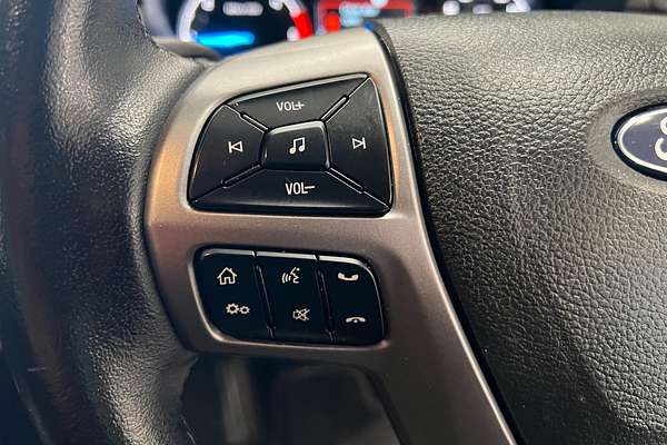 2021 Ford Ranger XLT PX MkIII 4X4 3.2L