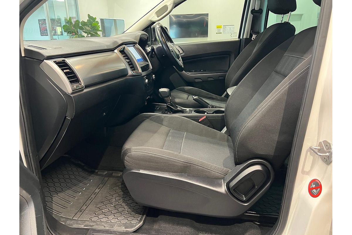 2021 Ford Ranger XLT PX MkIII 4X4 3.2L