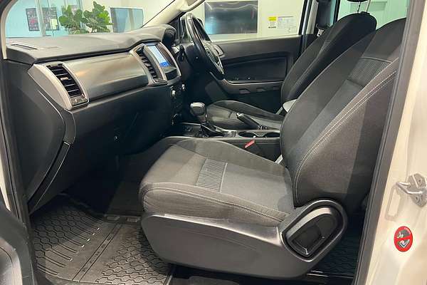 2021 Ford Ranger XLT PX MkIII 4X4 3.2L