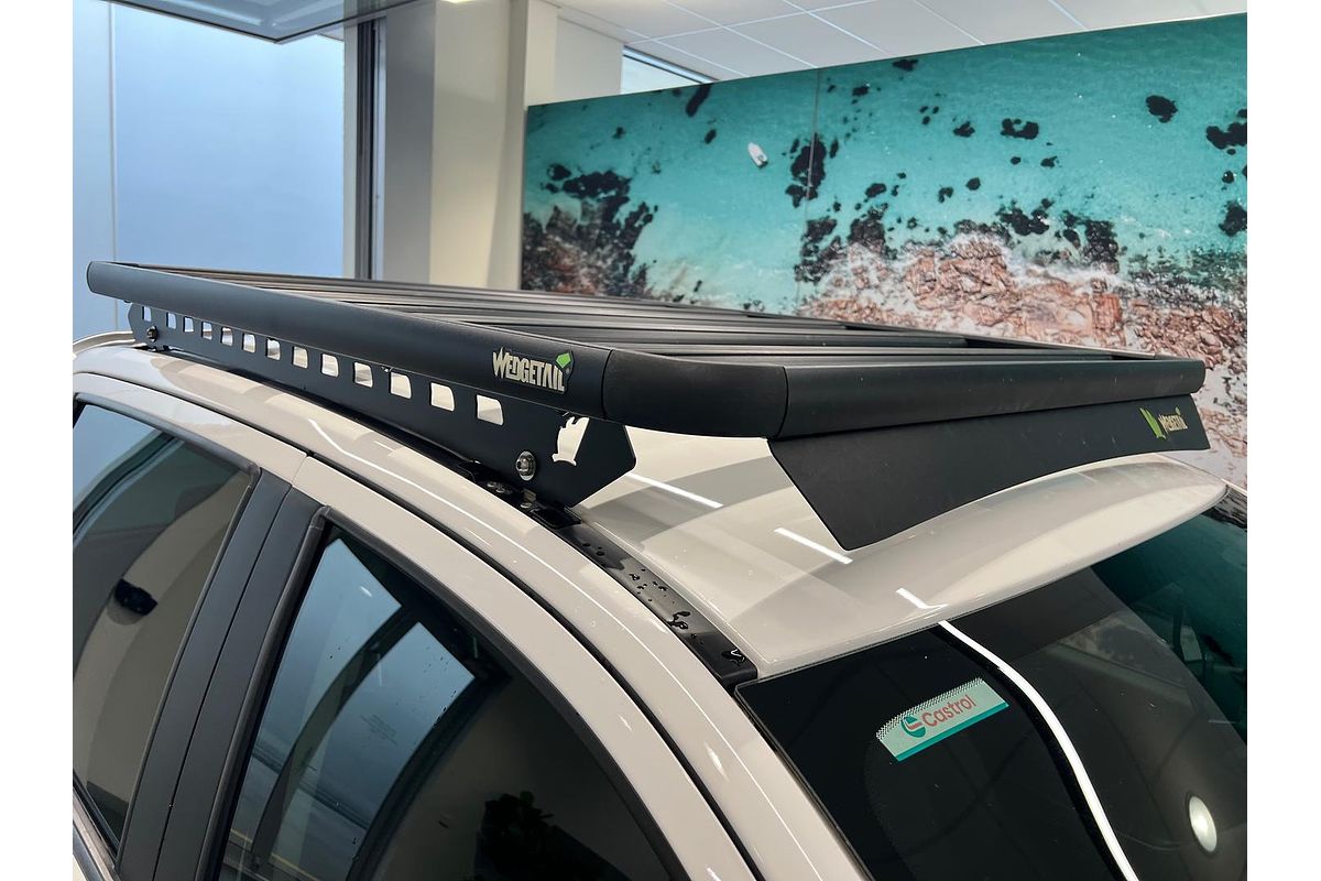 2021 Ford Ranger XLT PX MkIII 4X4 3.2L