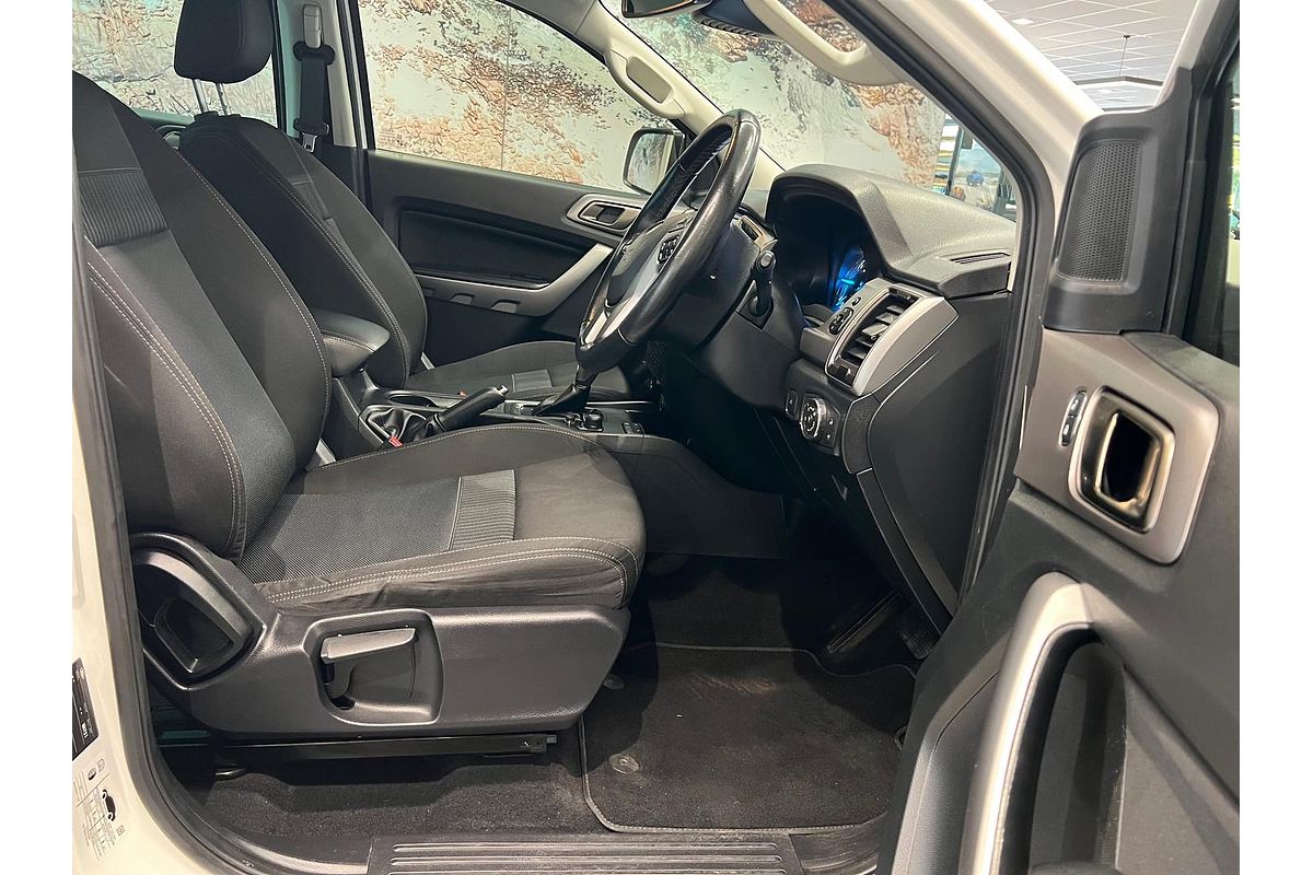 2021 Ford Ranger XLT PX MkIII 4X4 3.2L