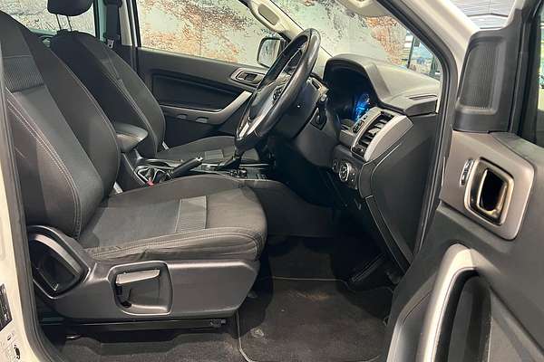2021 Ford Ranger XLT PX MkIII 4X4 3.2L
