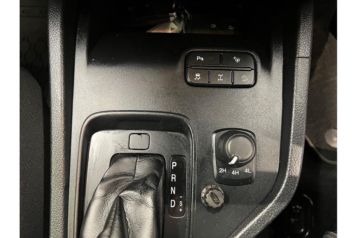 2021 Ford Ranger XLT PX MkIII 4X4 3.2L