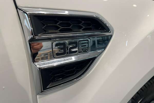 2021 Ford Ranger XLT PX MkIII 4X4 3.2L