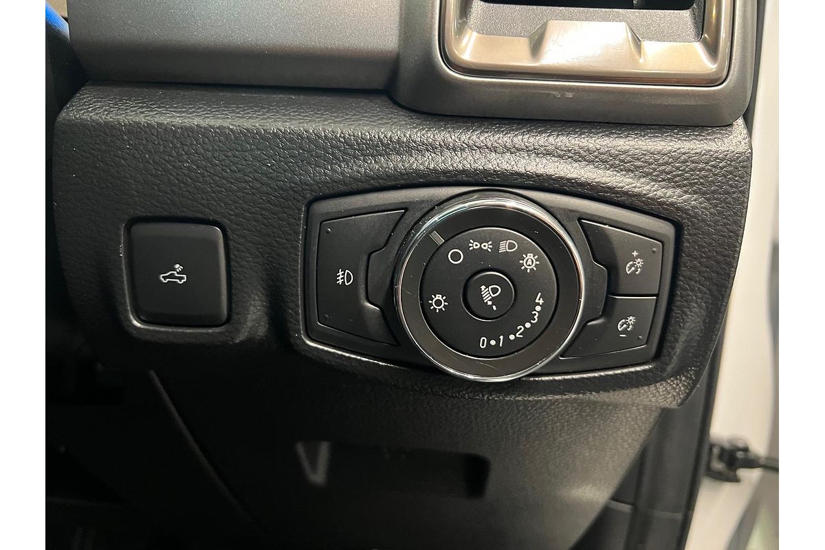 2021 Ford Ranger XLT PX MkIII 4X4 3.2L