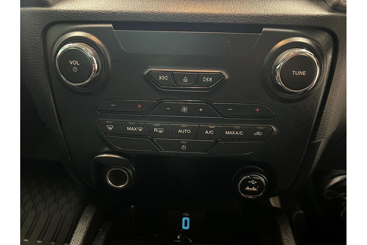 2021 Ford Ranger XLT PX MkIII 4X4 3.2L