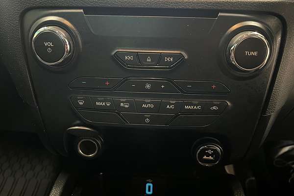 2021 Ford Ranger XLT PX MkIII 4X4 3.2L