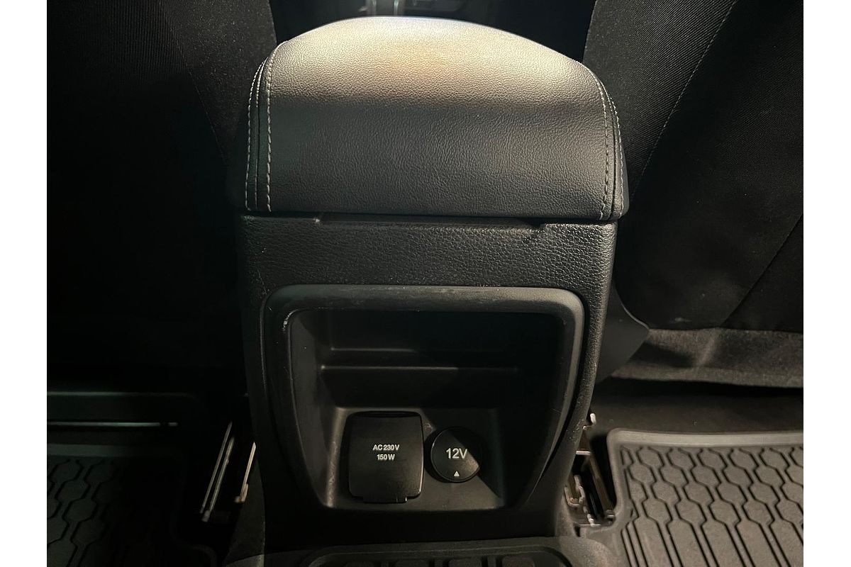 2021 Ford Ranger XLT PX MkIII 4X4 3.2L
