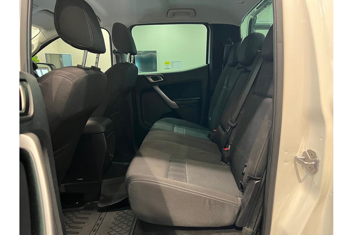 2021 Ford Ranger XLT PX MkIII 4X4 3.2L