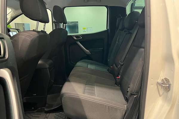 2021 Ford Ranger XLT PX MkIII 4X4 3.2L
