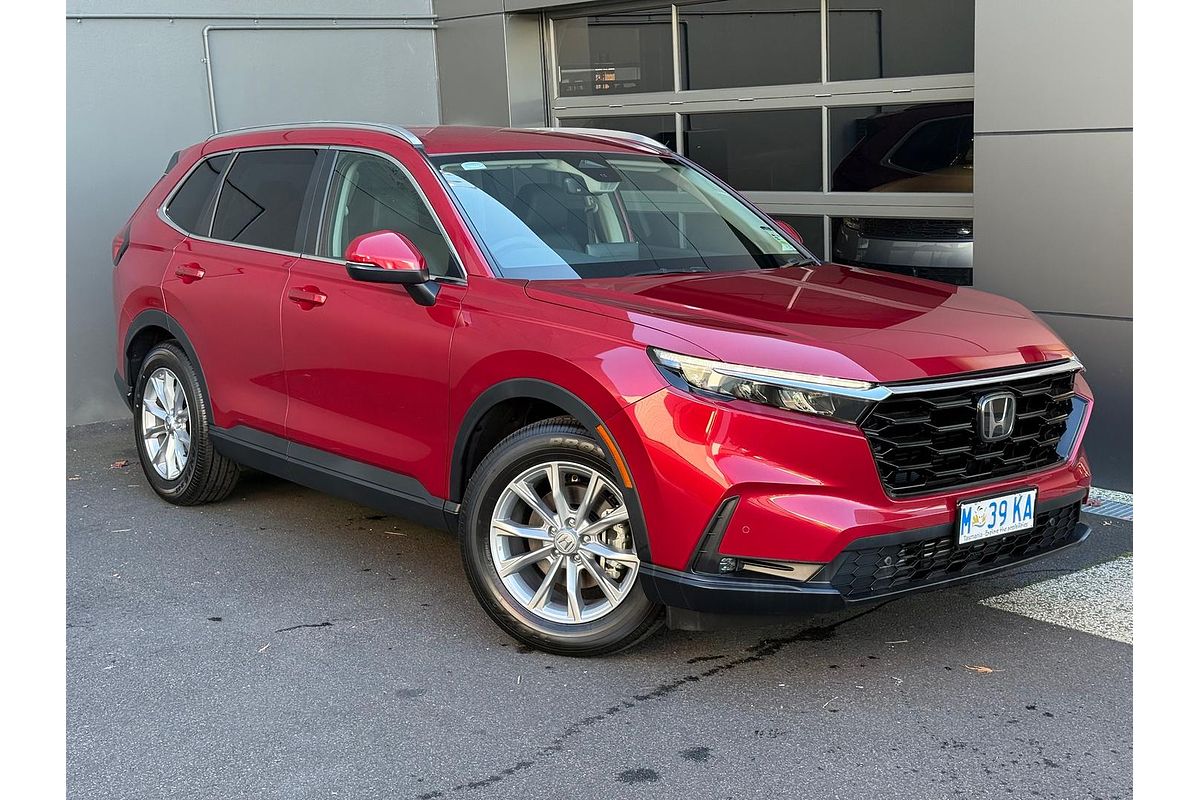 2025 Honda CR-V VTi L RS