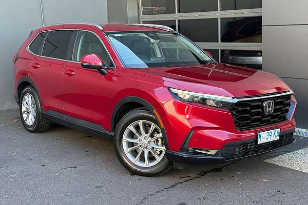 2025 Honda CR-V VTi L RS