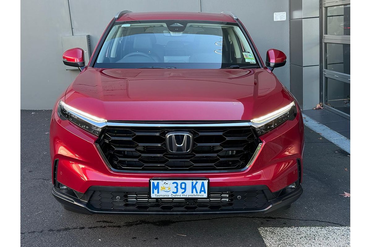 2025 Honda CR-V VTi L RS
