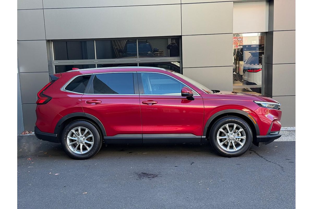 2025 Honda CR-V VTi L RS